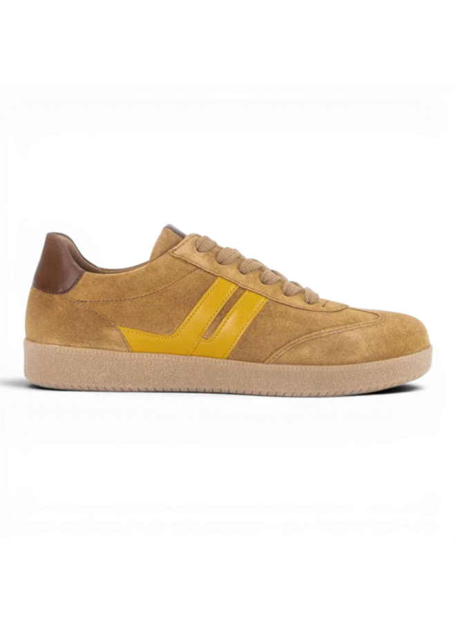 Gabor 6011.01.004 Dreamvelour/Walnut/Mustardo