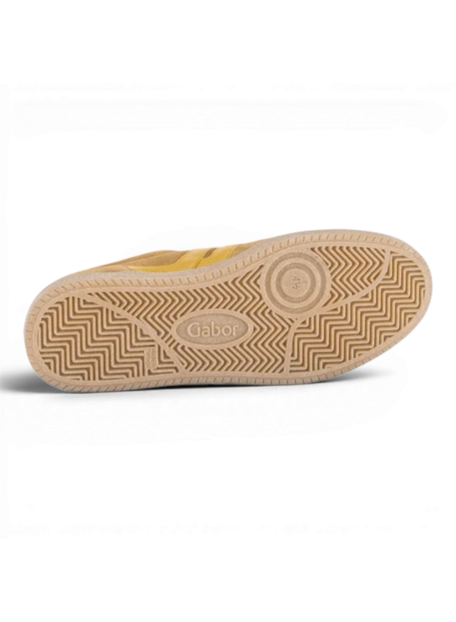 Gabor 6011.01.004 Dreamvelour/Nappa Walnut/Mustardo