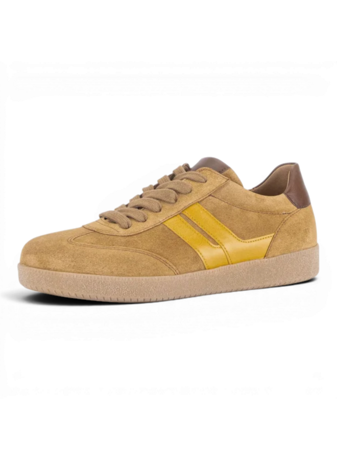 Gabor 6011.01.004 Dreamvelour/Walnut/Mustardo