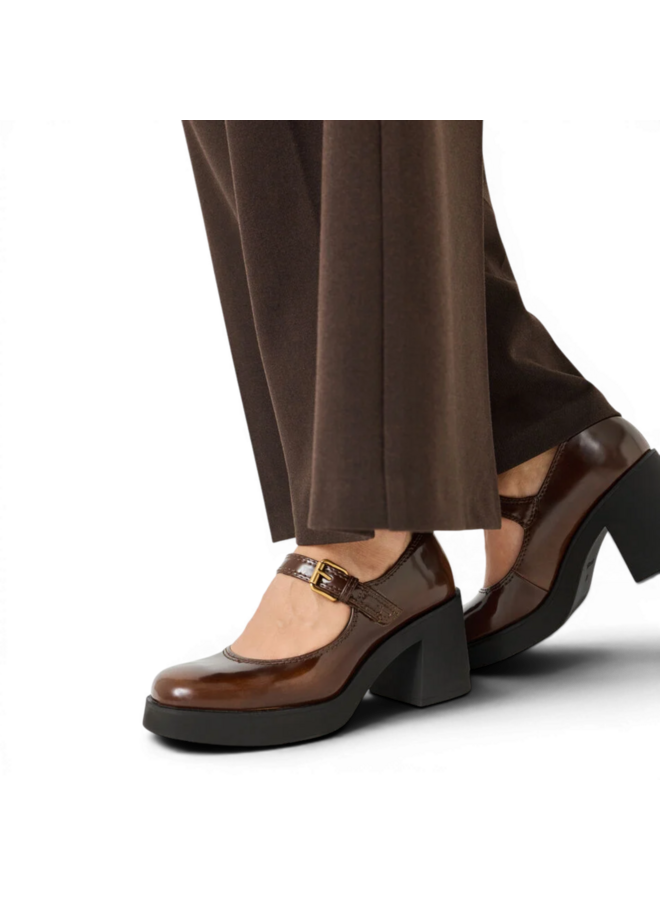Tamaris-1-22409-45 Brown Pump