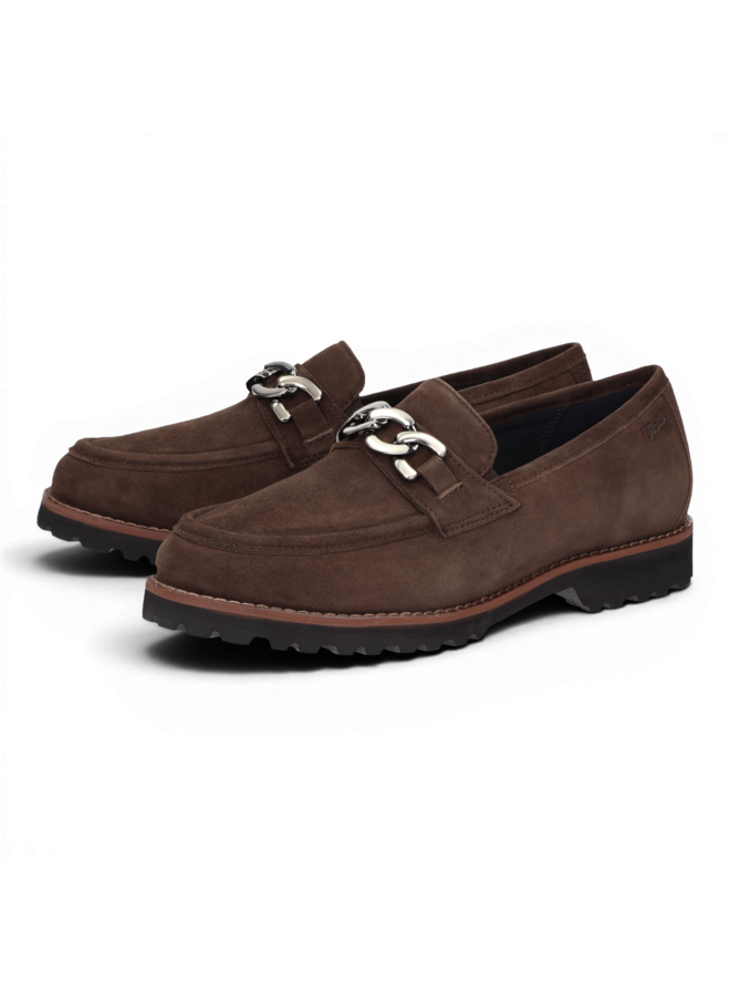 Sioux Meredith-734-H Mogano