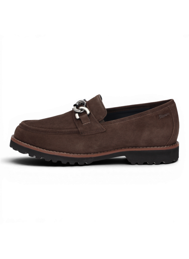 Sioux Meredith-734-H Mogano