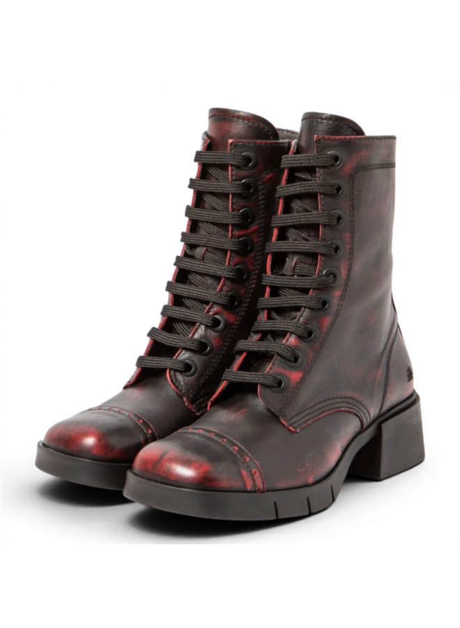 The Art Company 1287 Asport Scarlet/Varsovia