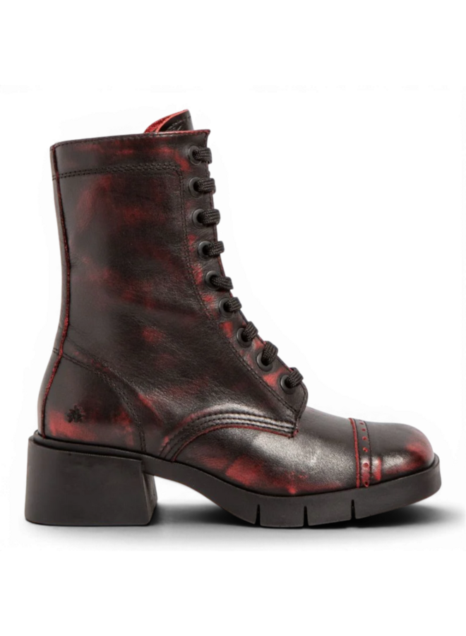 The Art Company 1287 Asport Scarlet/Varsovia