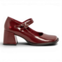 The Art Company 1704 Nappa Shiny Burdeos/Verona