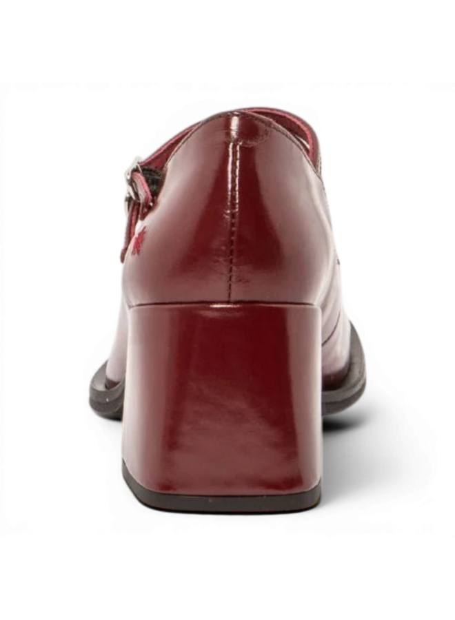 The Art Company 1704 Nappa Shiny Burdeos/Verona