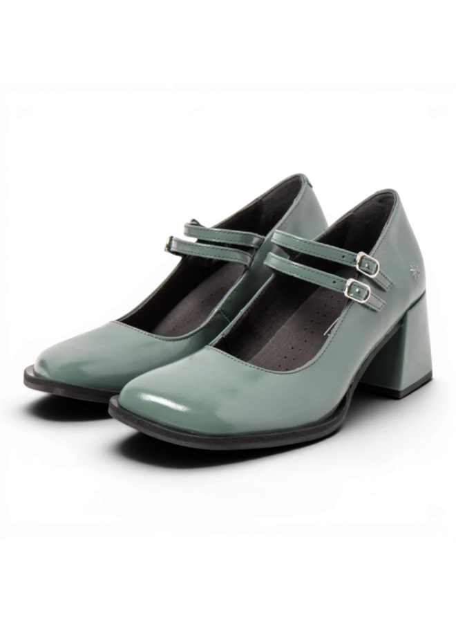The Art Company 1704 Nappa Shiny Peppermint/Verona