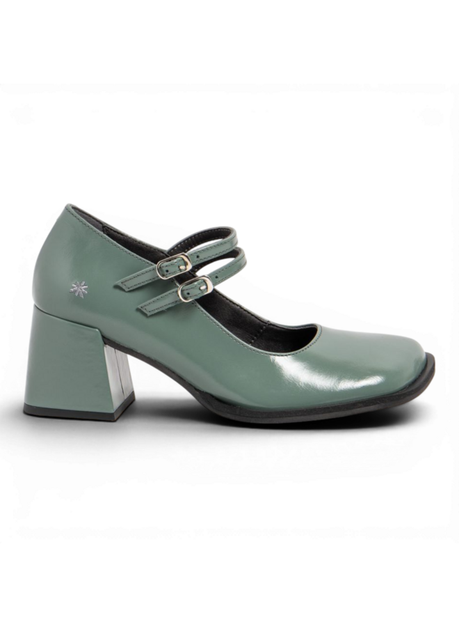 The Art Company 1704 Nappa Shiny Peppermint/Verona