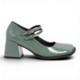 The Art Company 1704 Nappa Shiny Peppermint/Verona