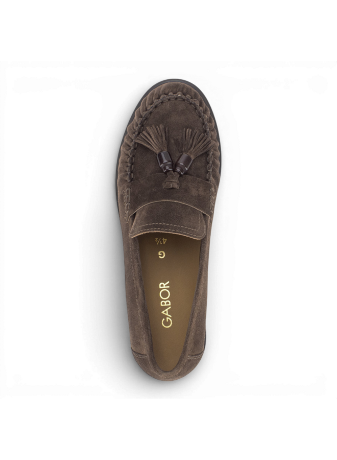 Gabor 4009.02.003 Dreamvelour Cacao