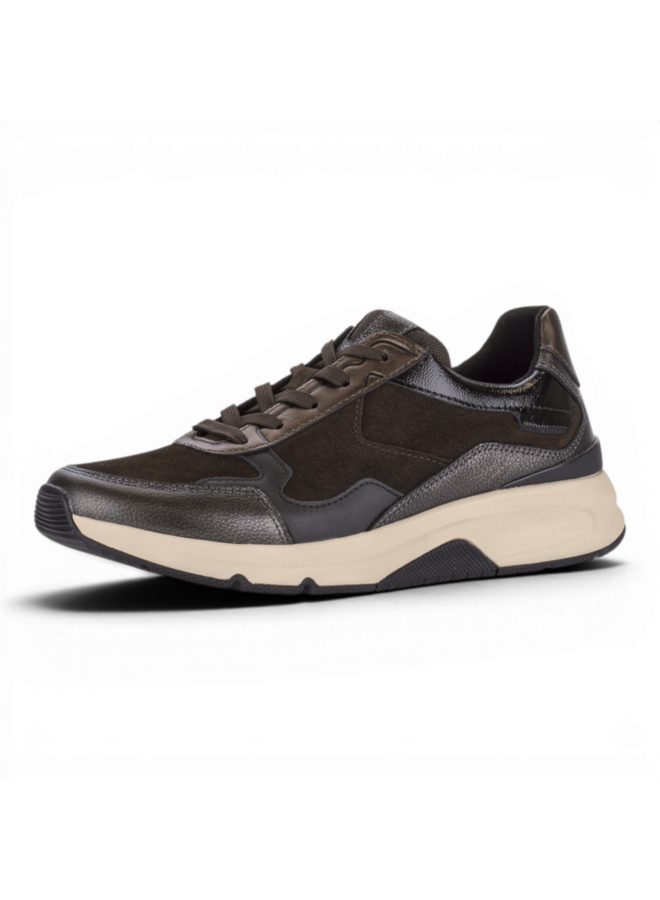 Gabor 0103.02.003 Samt/Perlato/Foul Mocca/Kupfer