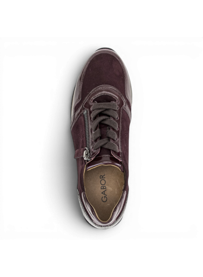 Gabor 6021.01.003 Samtch/Royal Mulberry