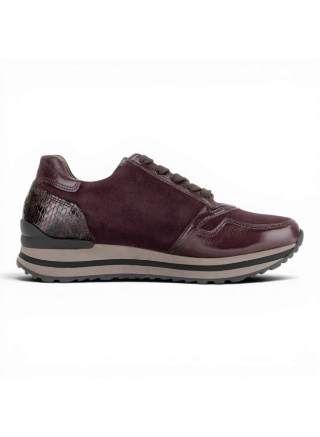 Gabor 6021.01.003 Samtch/Royal Mulberry