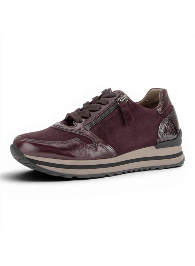 Gabor 6021.01.003 Samtch/Royal Mulberry