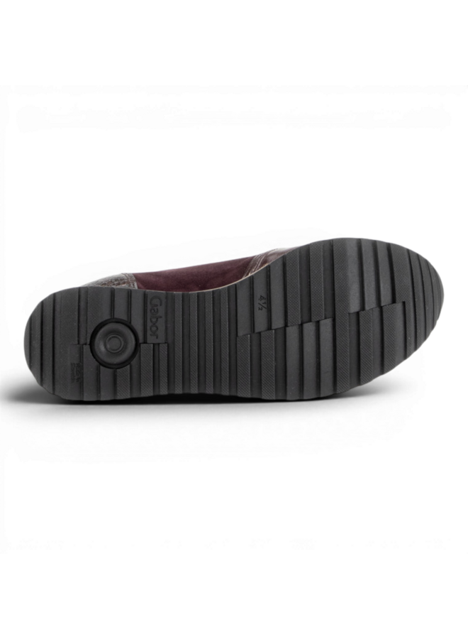 Gabor 6021.01.003 Samtch/Royal Mulberry
