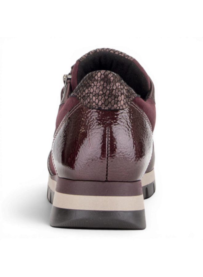 Gabor 6030.01.005 Samtch/Metal/Lack Mulberry