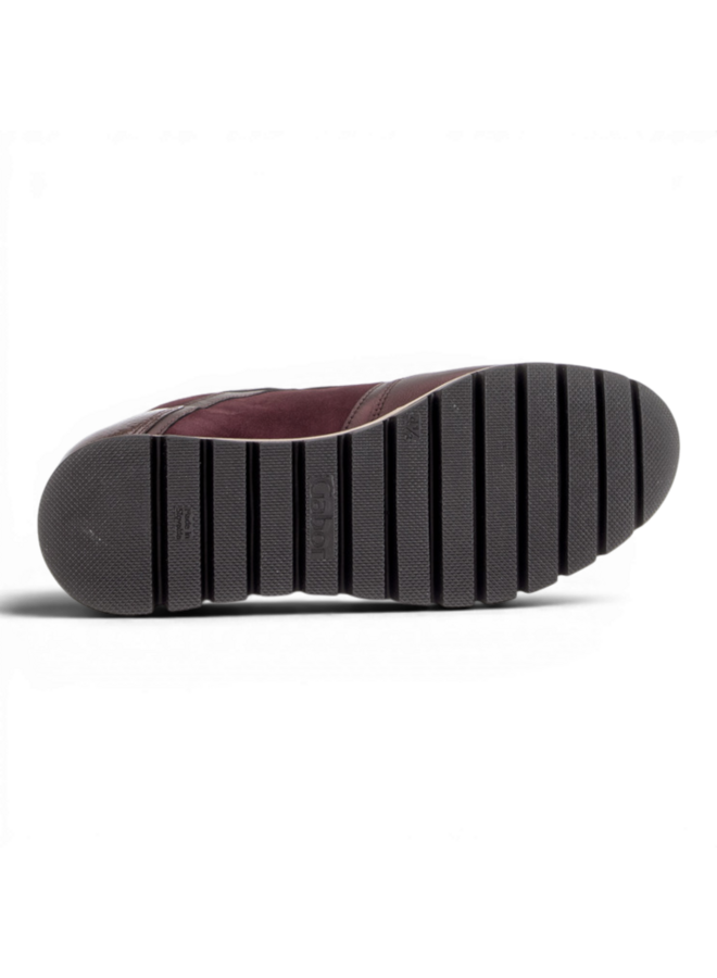 Gabor 6030.01.005 Samtch/Metal/Lack Mulberry