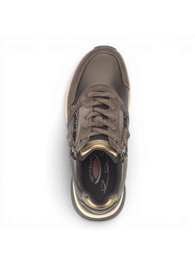 Gabor 0105.01.004 Cervo/Velour Bronce/Mohair