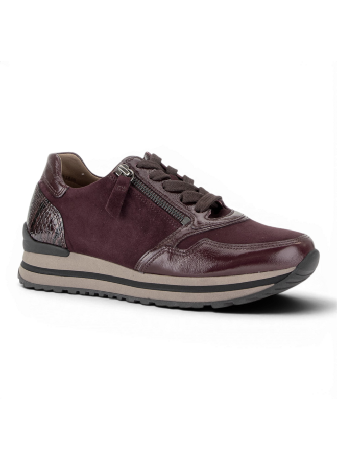 Gabor 6021.01.003 Samtch/Royal Mulberry