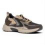 Gabor 6005.01.001 Mesh/Velour/Giraffe Black/Brown/Sand