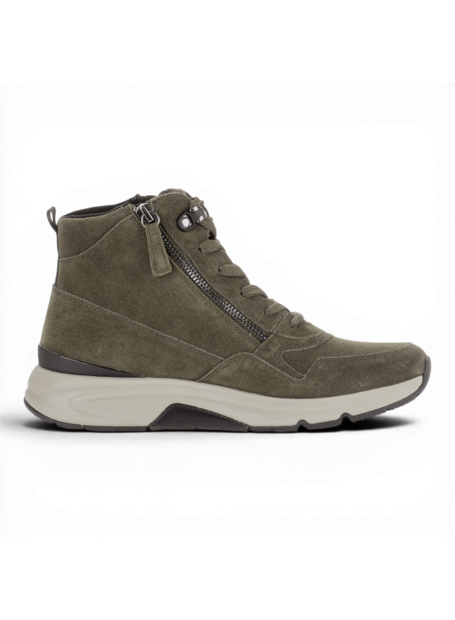 Gabor 0803.03.009 Dreamvelour Olive