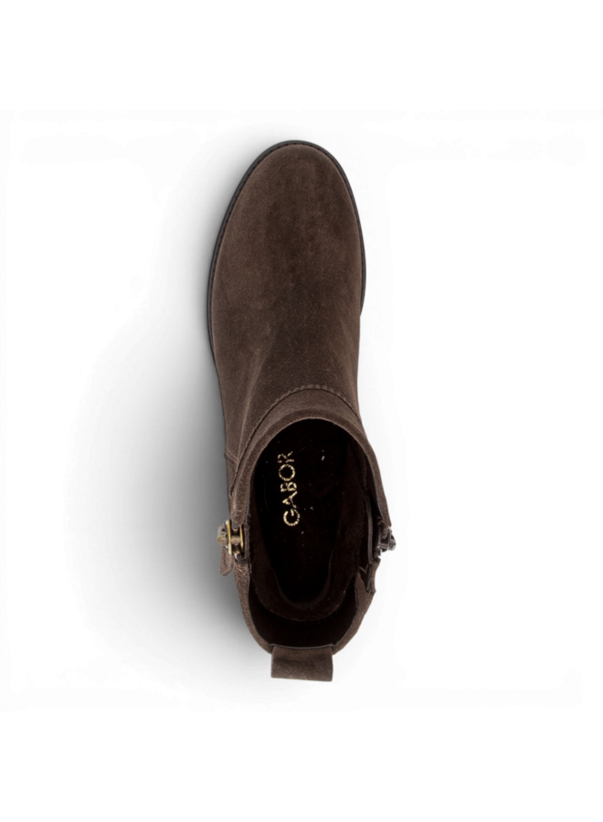 Gabor 8032.02.001 Dreamvelour English Brown