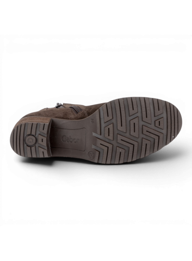 Gabor 8032.02.001 Dreamvelour English Brown