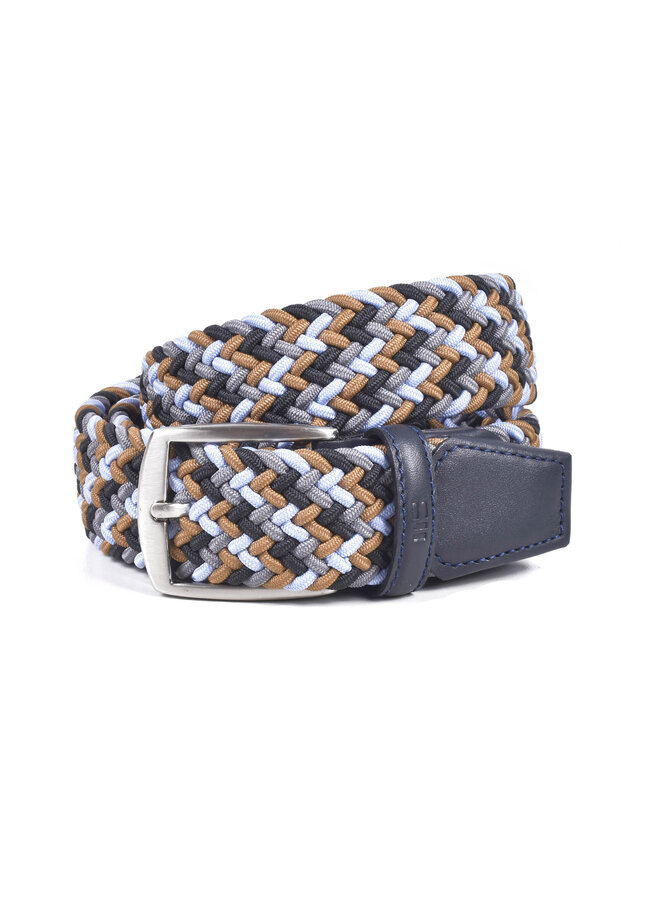 Miguel Belligo 0394/35 19 Blue/Grey/Beige