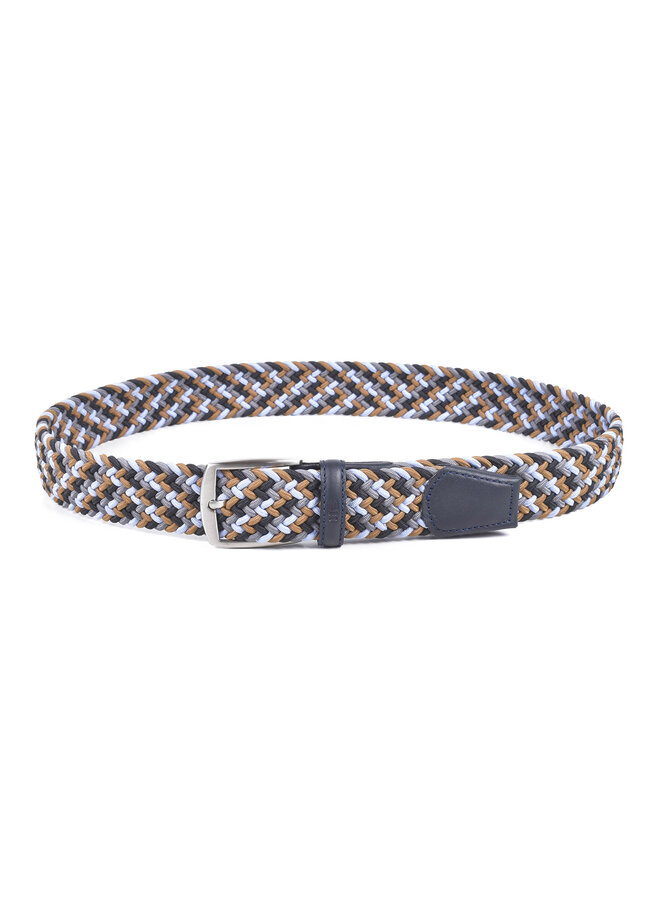 Miguel Belligo 0394/35 19 Blue/Grey/Beige