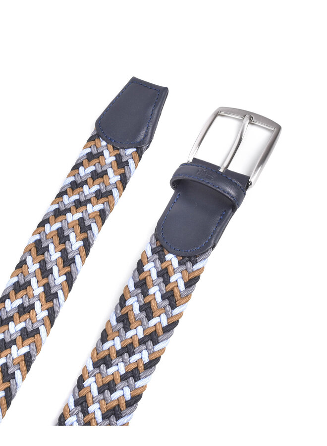 Miguel Belligo 0394/35 19 Blue/Grey/Beige