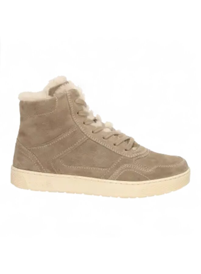 Sioux Maites sneak 006-LF Velour Avola
