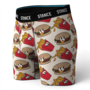 Stance Burger and Fries Boxer Brief