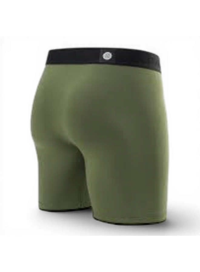 Stance Green Boxer Brief - Butter Blend