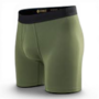 Stance Green Boxer Brief - Butter Blend