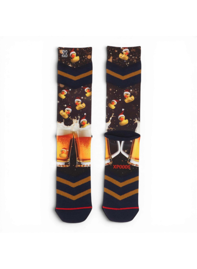 Xpooos Men Socks Duckpool 301011065