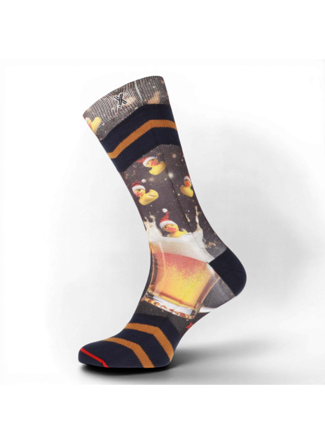 Xpooos Men Socks Duckpool 301011065