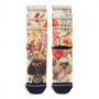 Xpooos Women Socks Poodles 301012029