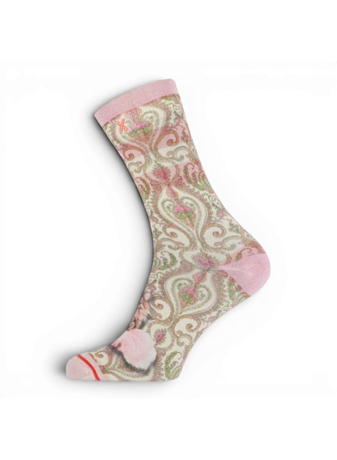 Xpooos Women Socks Camelie 301012033