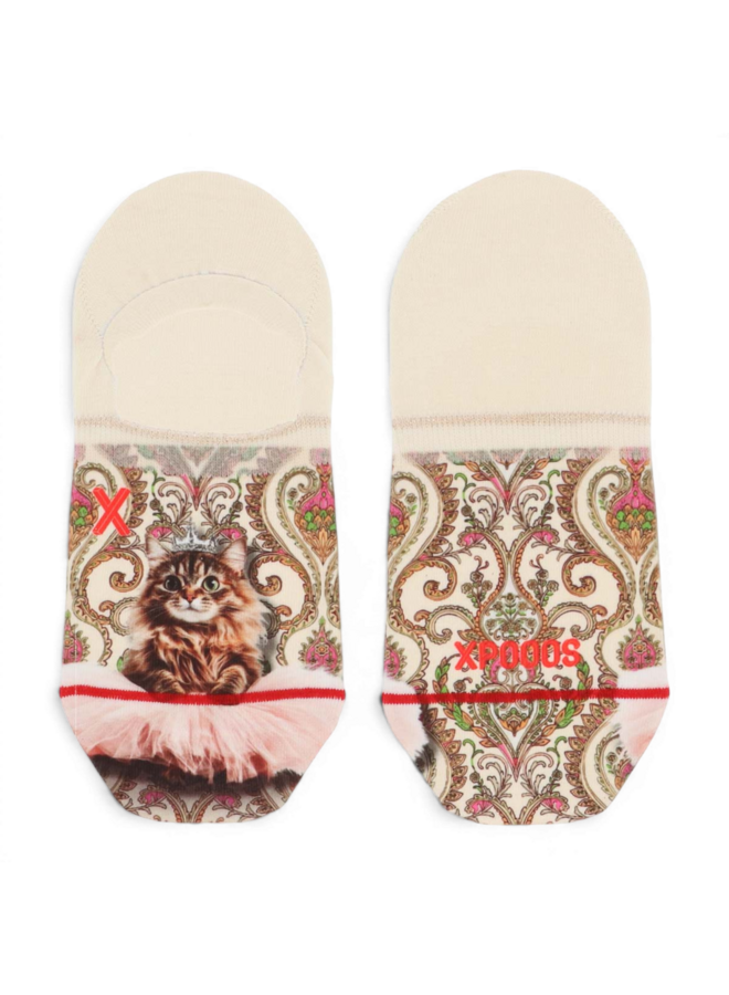 Xpooos Women Footies Camelie 301022032