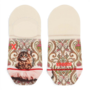Xpooos Women Footies Camelie 301022032
