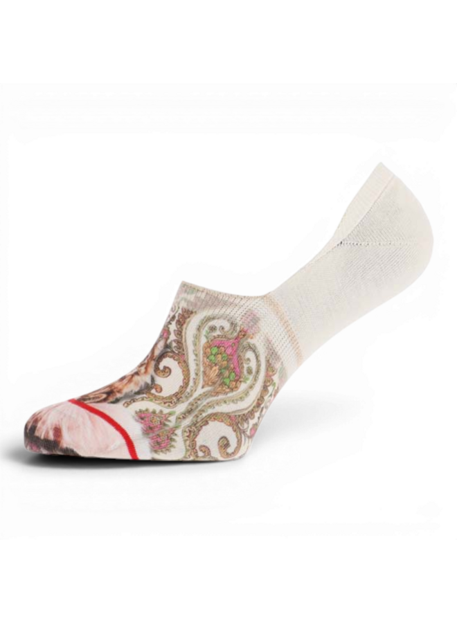 Xpooos Women Footies Camelie 301022032