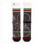 Xpooos Men Socks Bikestripe 301011058