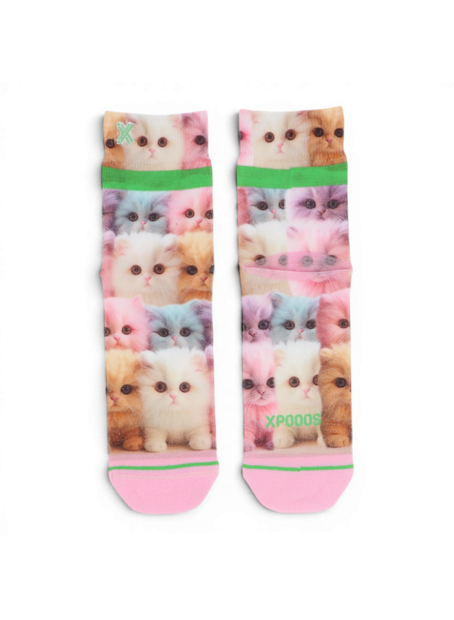 Xpooos Women Short Socks Fifi 301052024