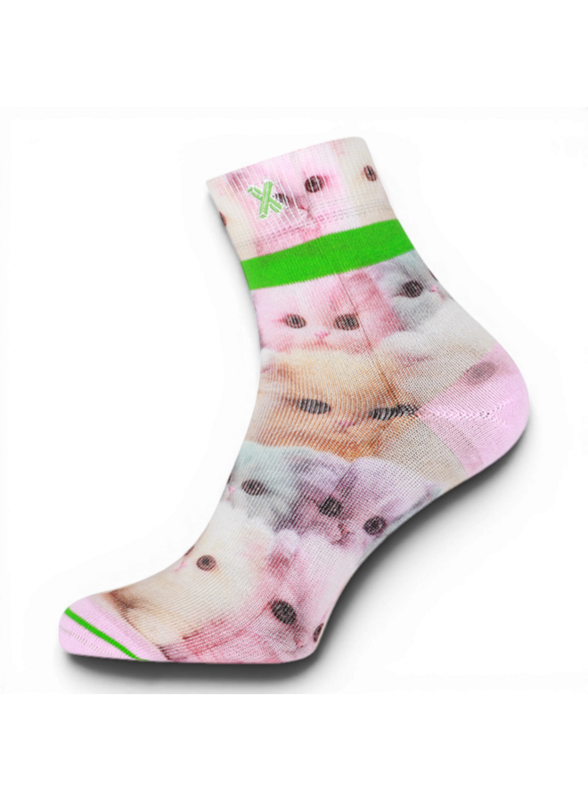 Xpooos Women Short Socks Fifi 301052024