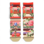 Xpooos Women Short Socks Gaia 301052020