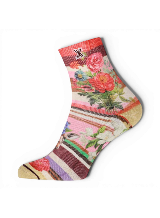 Xpooos Women Short Socks Gaia 301052020