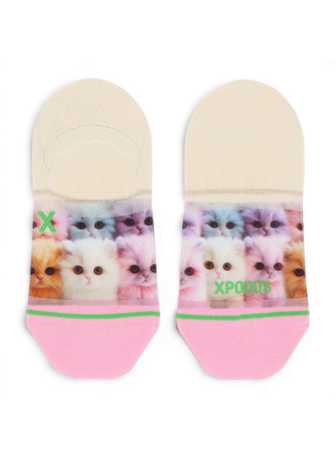 Xpooos Women Footies Fifi 301022035