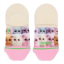 Xpooos Women Footies Fifi 301022035