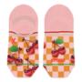 Xpooos Women Footies Cherrie 301022033