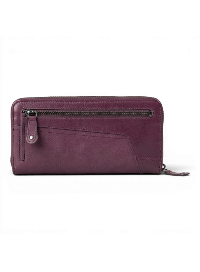 Aunts & Uncles Tilda Wallet Dark Cherry